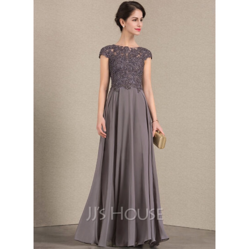 Mother of the bride/Special occasion evening dress - Picture 8 of 8